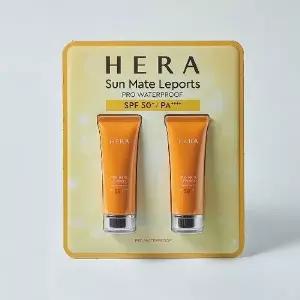 [NS홈쇼핑](코)헤라선메이트레포츠선크림 70ml X 2개[35774195]