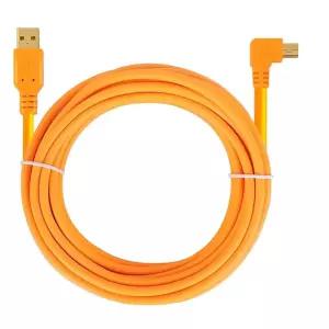 캐논카메라용 USB A mini b 5핀 테더링케이블 5m