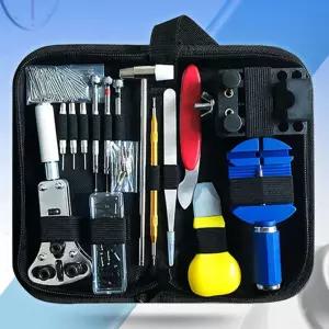 시계수리공구세트 손목시계줄 교체 메탈 줄이기 SP147