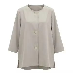 [NS홈쇼핑](우)여성로질리마담재킷2종+스카프+브로치(RDSFJ033)[35787765]