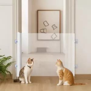 강아지 울타리 펜스 베란다 방묘문 애견 펫도어