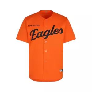 한화이글스 2025 레플리카 유니폼 오렌지 (논 마킹 버전) 90 95 100 105 110 120