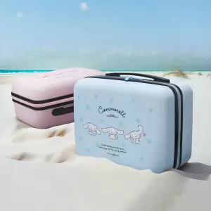 시나모롤 캐리어 레디백 14인치 캐릭터가방 캐리어 보조가방