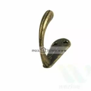 파인앤유 엔틱훅 옷걸이 다용도걸이 가방걸이 방문후크 엔틱옷걸이