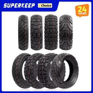 10인치 전동 스쿠터 타이어 80/65-6 255x80 Inokim Oxo Kugoo M4 G1 Dualtron VICTOR EAGLE Speedway 4 Zer