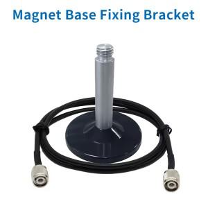 M90SD/M110SLD 자석 베이스 장착 브래킷 RTK GNSS GPS 고정밀 측정 안테나용 안정적인 벽