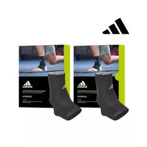 매장정품 ADIDAS 아디다스 FITNESS 에어로레디 발목 보호대 세트(2개입) adidas fitness 1296701