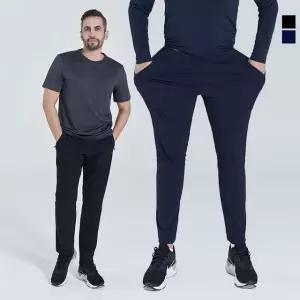 [etv][마운틴벨리] 남성 여름 아이스 나일론 트레이닝 팬츠 MVP4252