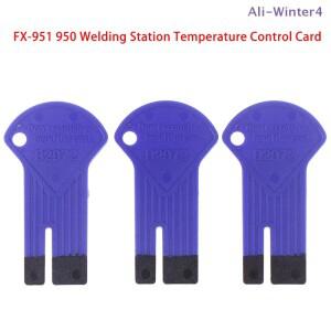 1/3Pcs 951 용접 테이블 온도 조절기 제어 카드 전기 다리미 특수 액세서리