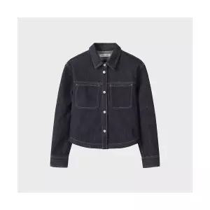 매장정품 TOPTEN 탑텐 여성) 데님 셔츠 재킷_MSF2KG2002 MSF2KG2002 1258796