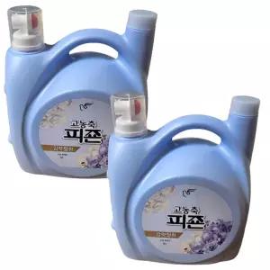 고농축피죤 오리지널 강력탈취 오션후레쉬5.7L 2개