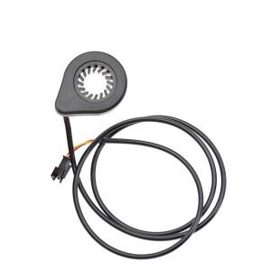 호환상품 1Pc 전기 자전거 12 자석 더블 홀 페달 보조 센서 PAS 시스템 속도 부품