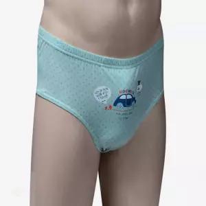 ASSHOP 남자 아동 삼각팬티 5개입 5세남아팬티