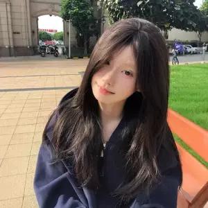 캐주얼 여성 봄가을 후드 집업 카디건 트레이닝 티 레터링 맨투맨 국자수 셔츠 커플 ST3