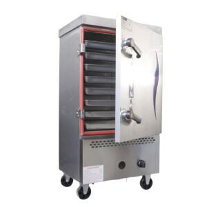 산업용 맞춤형 찜기 상업용 밥솥 가스 음식 캐비닛