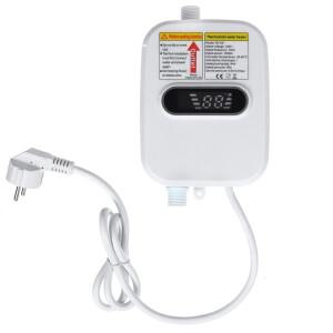 RX-21 순간 정온 온수기 소형 전기 미니 소형 물 저장 없는  히터 샤워