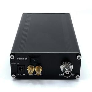 GPSDO 규율 오실레이터 컬러 디스플레이 OCXO 주파수 10MHz GNSS 시계 구형파 출력