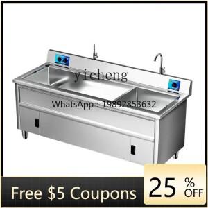 ZZ 초음파 상업용 식당 채소 세척기 구내식당 기계