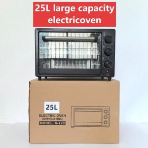 15L 오븐 가정용 다기능 소형 이중층 베이킹 전기 12L 25L 대용량