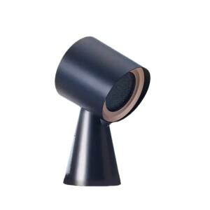 220V Haotaitai 휴대용 미니 소형 데스크탑 레인지 후드는 저소음 추출기로 냄비와 바베큐