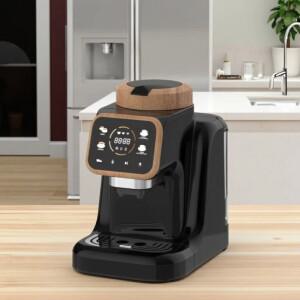 가정 및 상업용 휴대용 자동 터키식 커피 메이커 추출 세척 기능 포함