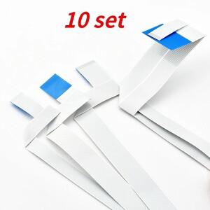 EPSON 스타일러스 포토 1390 1400 프린트 헤드 케이블 10 세트 1430W 1500W L1800 EP4004