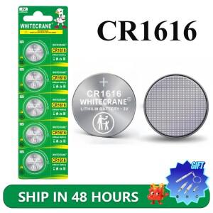 CR1616 3V 리튬 버튼 배터리 DL1616 동전형 시계 및 계산기용 등