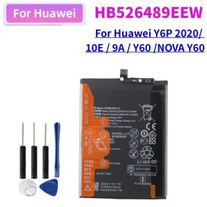 HUAWEI Y6P 2020 10E 9A Y60 NOVA 용 배터리 및  도구 HB526489EW