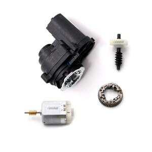 폭스바겐 아틀라스 골프 Mk7 해치백 제타 파사트 B8 투란 아르테온 파워 접이식 거울 모터 모듈 기어 후프