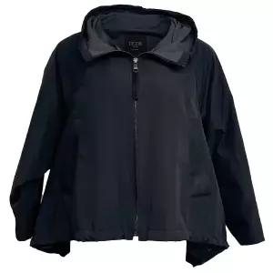 [롯데백화점]데시데 백프린팅 이중카라 점퍼 DPW505