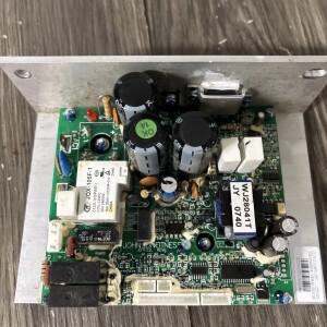 경사 기능 Horizon T95 런닝머신 모터 제어 보드용 JDYF02L REVg Johnson Fitness