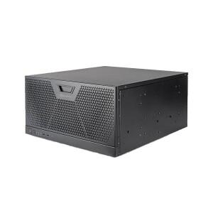 RM51 5U 스테인리스 스틸 알루미늄 서버 케이스 섀시 인클로저 랙마운트 앰프 캐비닛 수납함 제품 )