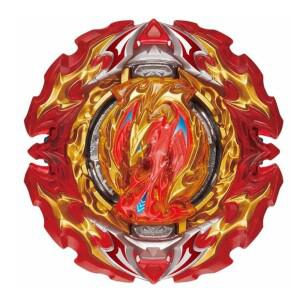 스피닝 탑 DB B-191 피닉스 테이퍼 금속 아동용 장난감