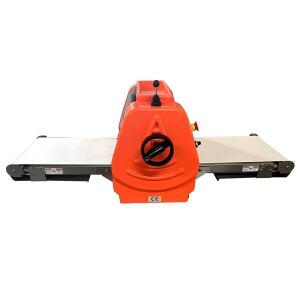 케이크 가게 베이커리 퍼프 페이스트리 도우 머신 자동 미니 소형 접이식 시터 크루아상용