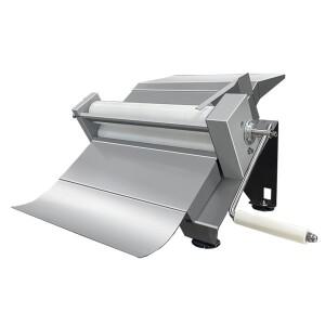 상업용 가정용 스테인리스 수동 반죽 시트 절단기 피자 도우 베이스 시터 성형기