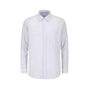 [롯데백화점]에디션 시어서커 투톤 스트라이프 셔츠 NEG2WC1934