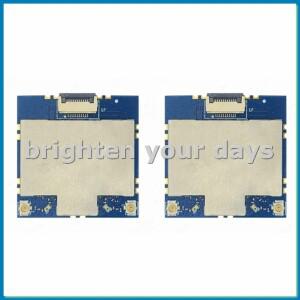 2Pcs BL-M8812EU2 장거리 드론 5G 고출력 Wifi 모듈 5V 항공  USB 외부 PA 867Mbps-A79U로 전송