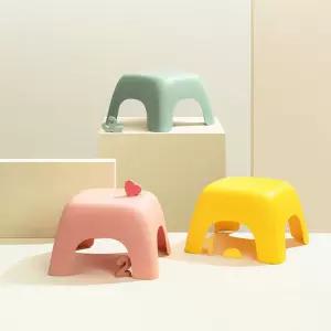 접이식 목욕 의자/욕실/목욕탕/샤워/샴푸/화장실/1인용/가정용/플라스틱/간이/미니/발받침/좌식/프라스틱