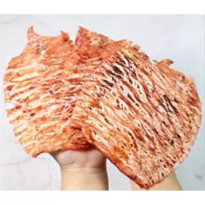 휴게소 철판구이 몸통 오징어 (200g+200g) 1+1