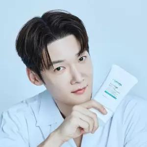 [최진혁 PICK] 오제닉스 바이오폴릭 탈모완화앰플 100ml 헤어토닉 두피쿨링 브러쉬형앰플