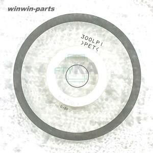 LP1471001 1개 엔코더 스트립 디스크 브라더 T300W 710W 725DW J100 J200용