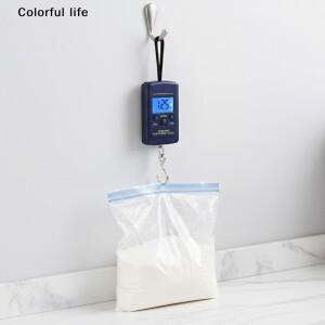 여행용 동반자 40kg 미니 소형 전자저울 (수하물 및 낚시 도구용)