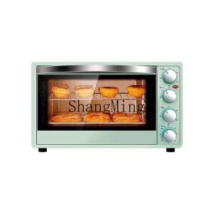 SM 신형 간편 조작 가정용 다기능 대용량 베이킹 빵 에그타르트 전기 오븐