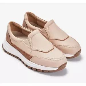 [롯데백화점]에스콰이아 에스콰이아 여성 경량 슬립온 YAFSHL649PI