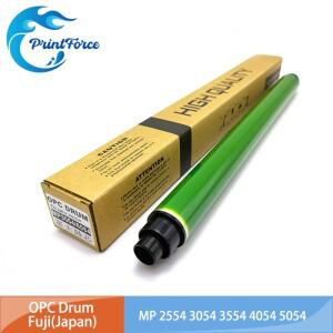 150K 페이지 긴 수명 Fuji Japan OPC 드럼 Ricoh MP 2554 3054