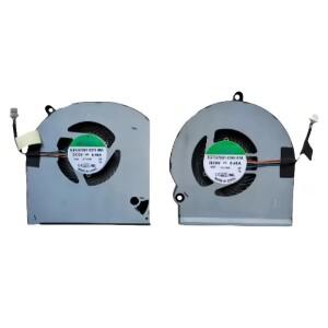 노트북 CPU 냉각 선풍기 쿨러 델 에일리언웨어 15 R3 R4 P69F EG75070S1-C260-S9A GPU