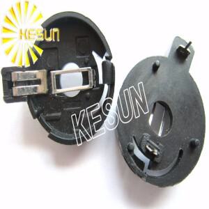 CR2032 CR2016 버튼 셀용 200PCS x BS-4-2 3V DIP-2 배터리 홀더