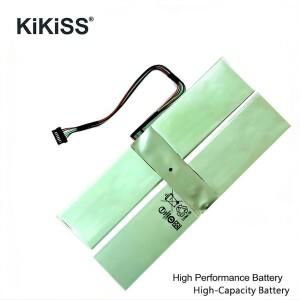 노트북 배터리 L19C4P70 6480mAh 레노버 씽크패드 X1 폴드 1세대-20RL 1-20RK SB10T83126 5B10W13884용