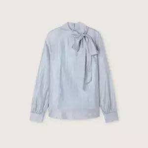 [스타필드 고양 로엠] 타이 블라우스_RMBLG23ST1