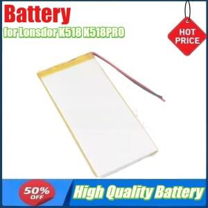 Lonsdor K518 K518PRO Pro 자동차 진단 도구 배터리 용량 용 3.8V 5000mAh